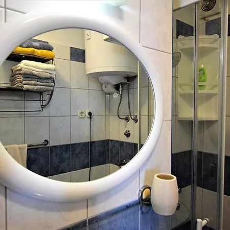 Corner Apartment