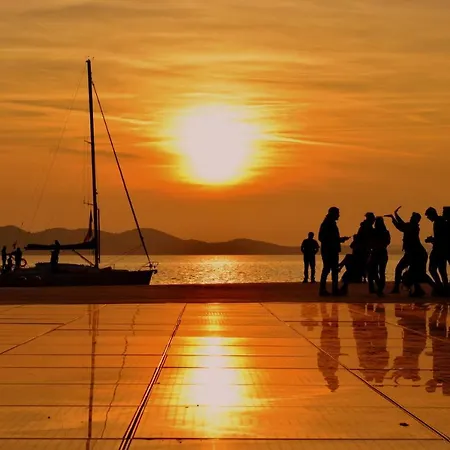 Apartamento Corner Zadar