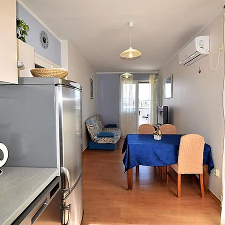 Corner Apartment